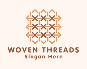 Woven Textile Design logo