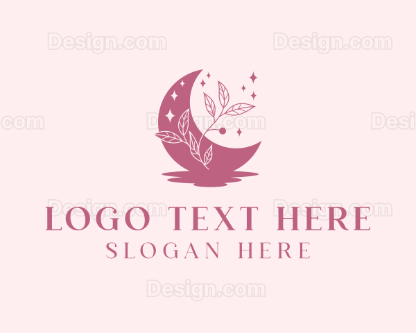 Organic Moon Boutique Logo