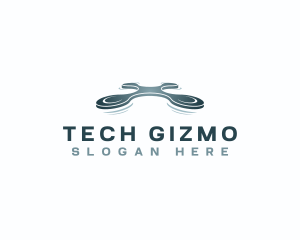 Drone Tech Gadget logo