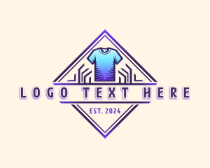 Tshirt Clothing Technology logo