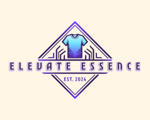 Tshirt Clothing Technology logo