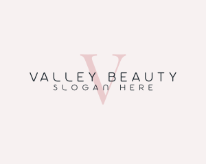 Feminine Beauty Salon logo design