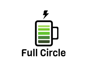 Bolt Charge Mug logo