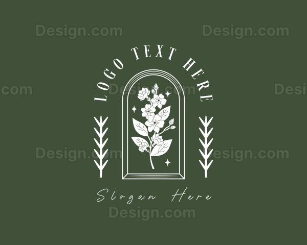 Philippine Flower Boutique Logo