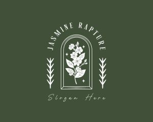 Philippine Flower Boutique logo design