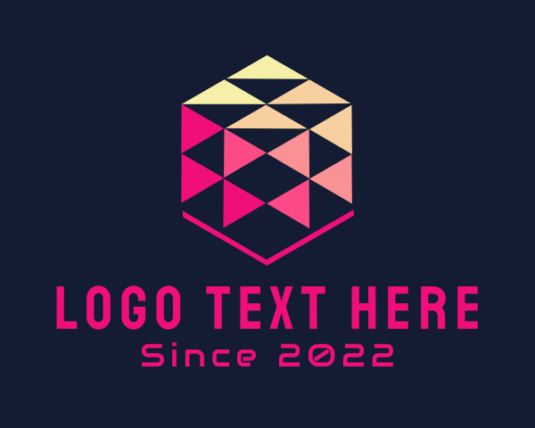 Agency logo example 2