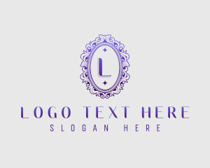 Luxury Decorative Frame logo