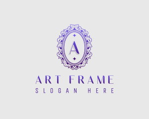 Luxury Decorative Frame logo design