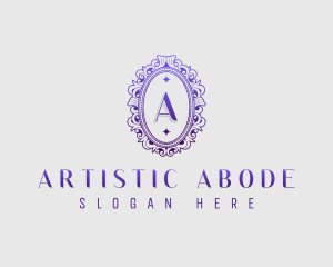 Luxury Decorative Frame logo