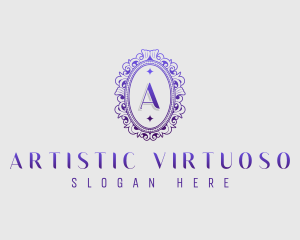 Luxury Decorative Frame logo design