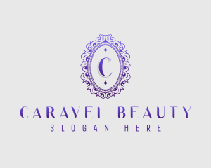 Luxury Decorative Frame logo design