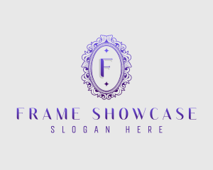 Luxury Decorative Frame logo