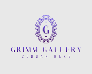 Luxury Decorative Frame logo design