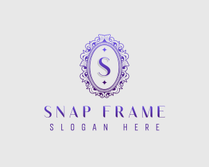 Luxury Decorative Frame logo design