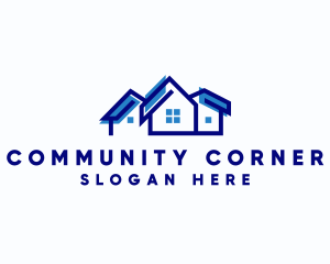 Residential House Property logo