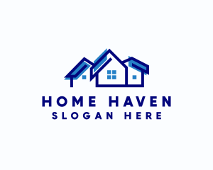 Residential House Property logo