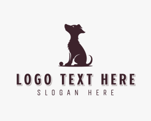 Puppy Dog Grooming logo