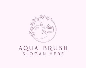 Beauty Face Cosmetics logo design