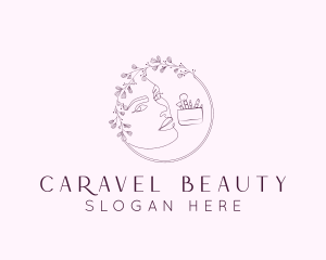 Beauty Face Cosmetics logo design