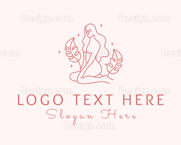 Naked Body Wax Salon Logo