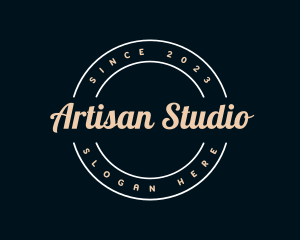 Premium Studio Brand logo design