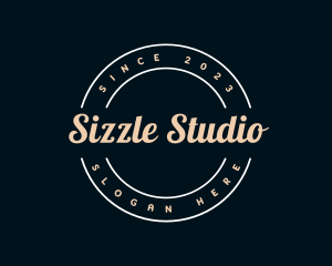 Premium Studio Brand logo design