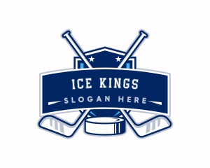 Hockey Sports Team logo