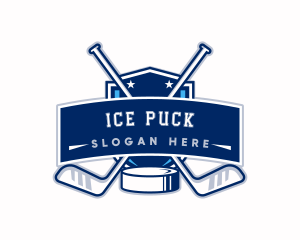 Hockey Sports Team logo