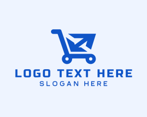 Package Shopping Cart logo