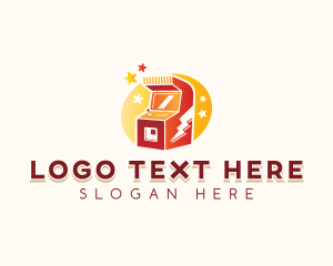 Arcade Video Game logo