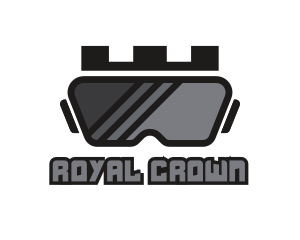 VR King Gaming logo