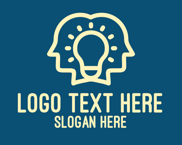 Ideation logo example 2