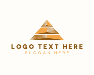 Pyramid Architect Firm logo