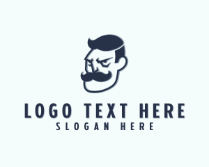 Mustache Man Apparel logo