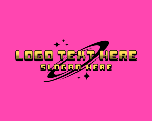 Cosmic Gaming Arcade logo