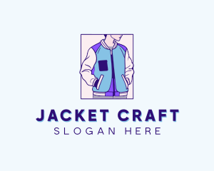 Varsity Team Jacket logo