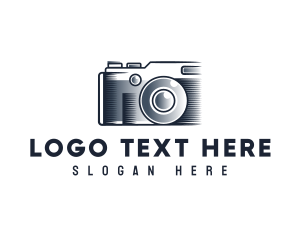 Camera Lens Photography logo