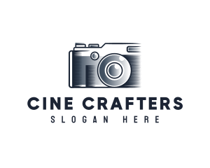 Camera Lens Photography logo