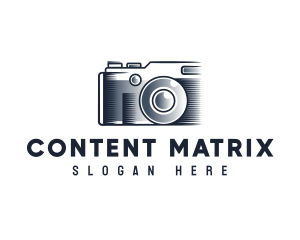 Camera Lens Photography logo