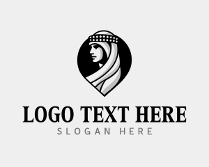 Arab Man Tribe logo