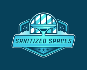 Window Cleaning Sanitation logo