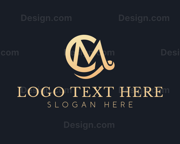 Premium Classy Fashion Logo