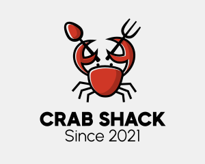 Crab Seafood Restaurant logo