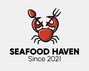 Crab Seafood Restaurant logo