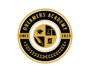 Graduate University Academy logo