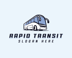 Travel Shuttle Bus logo