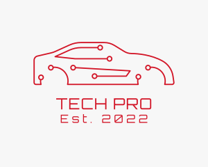 Techno Car Circuit logo
