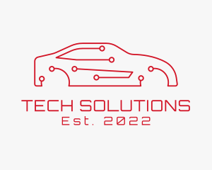 Techno Car Circuit logo