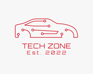 Techno Car Circuit logo