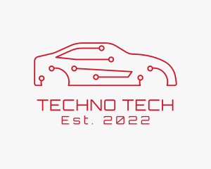 Techno Car Circuit logo